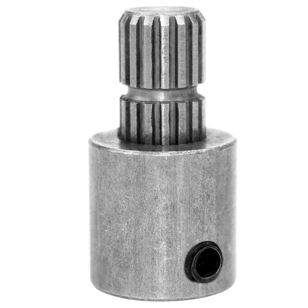 MotorbyMotor Universal Window Crank Shaft Extension Compatible with Chevy Camaro Corvette GM Buick Pontiac Olds, Door Latch Shaft Extension