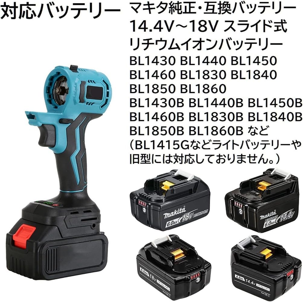 Amazon.co.jp: 多機能電動工具 diyセット 充電式 コードレス 先端 