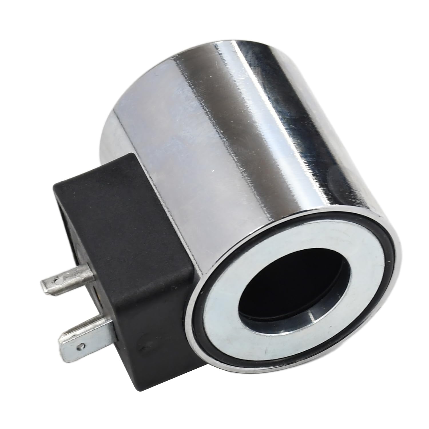 Molloparts Solenoid Coil 24VDC R900021389 R901370939 Compatible with Bosch WE6-6X/EG Compatible with Rexroth GZ45-4 Compatible with JLG