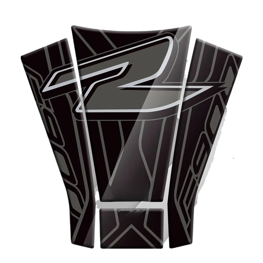 Motorbike Tank Protector Motorcycle Sticker Decal su&itable for F900R F 900 R F900r 2019 2020 2021 2022 Fuel Tank Pad Fishbone Protector