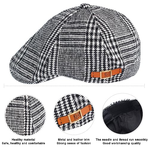 5-Piece Yewong Kids Old Man Grandpa Costume Accessories Set (3 Options) - image 5