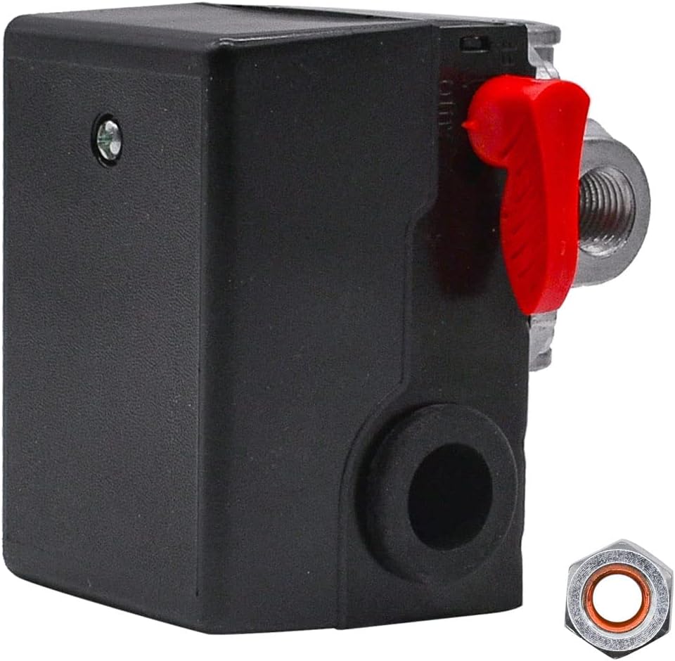 514011224 Pressure Switch For Craftsman Air Compressor 175