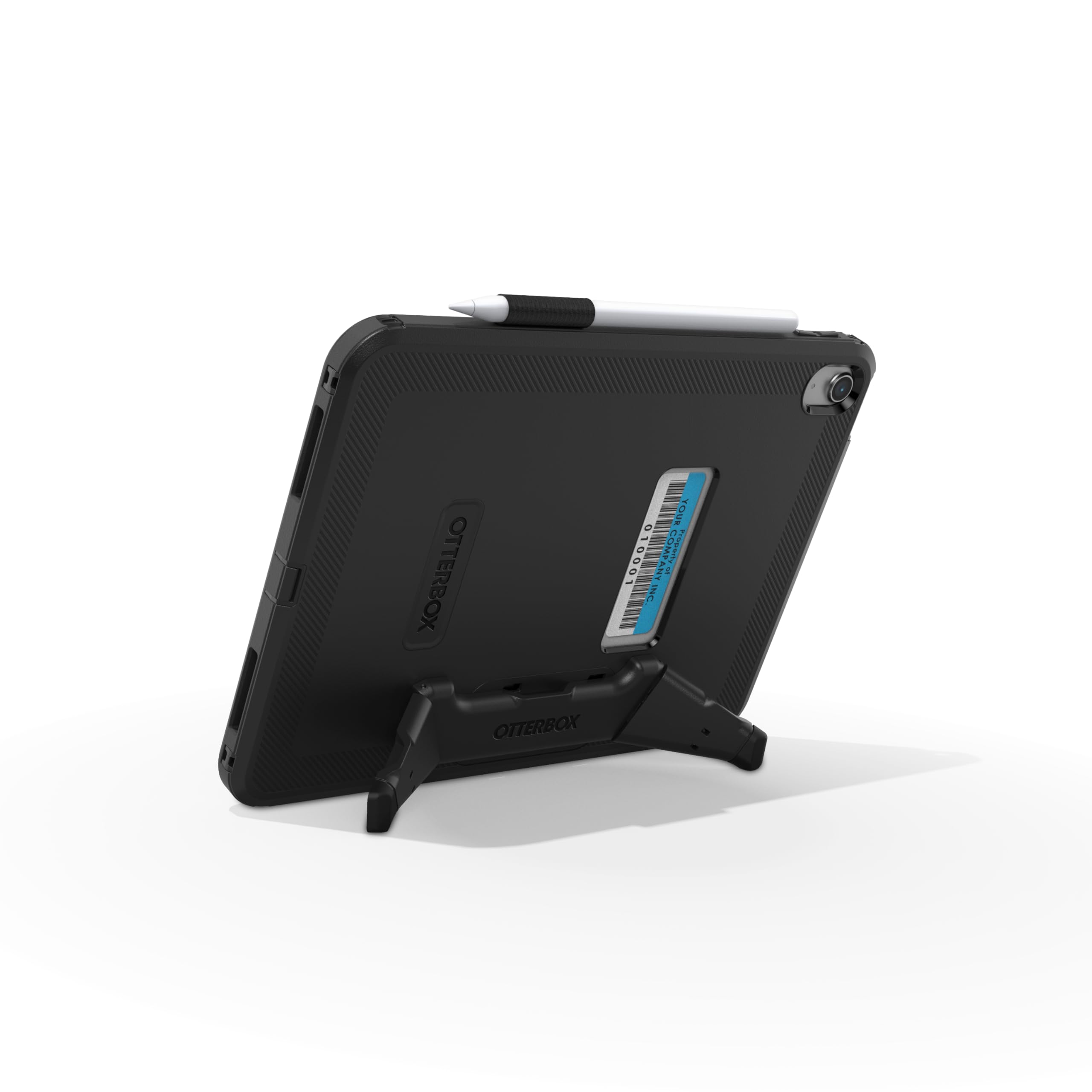 OtterBox Made for Kids Case for iPad 10th Gen (ONLY) - BLUED Together (Blue) (Non-Retail Packaging