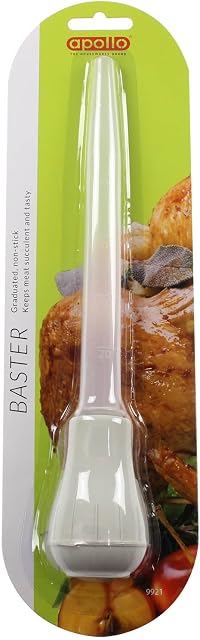 Apollo Baster Rubber, Multi-Colour, 35x10.9x5