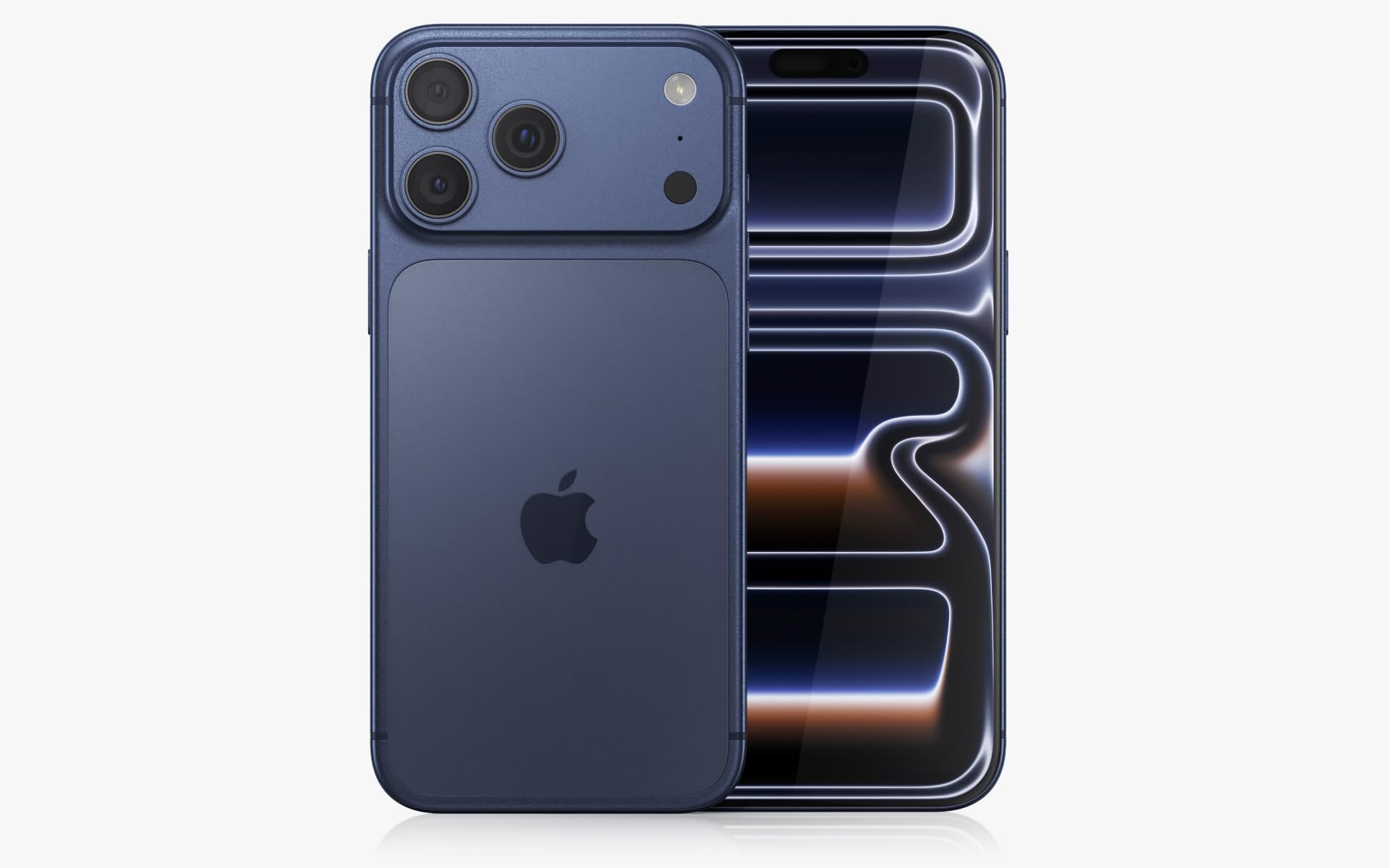 Apple iPhone 17 Pro Max, 256GB, SIM Global, Deep Blue- Unlocked