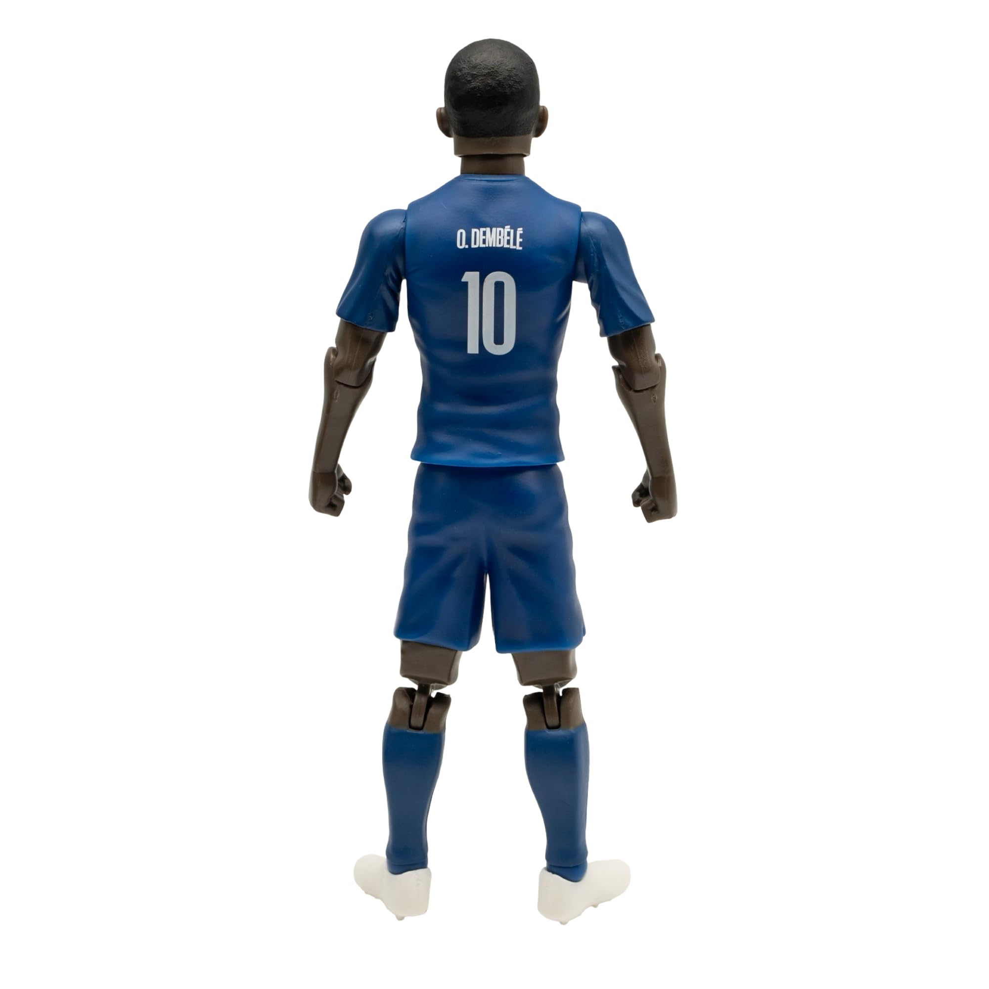 Sockers Banbo Toys Figurine de Football Paris Saint-Germain Ousmane Dembele 20,3 cm