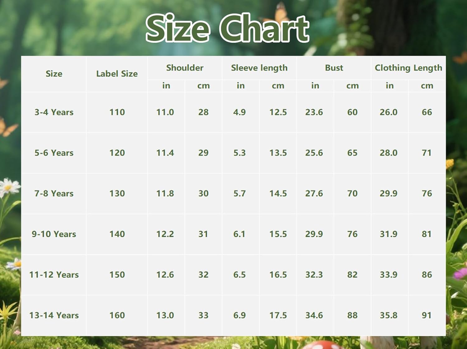 Kids Blue Dress Costume for 3-14 Years Girls Halloween Princess Costumes with Socks Hairband - Image 7