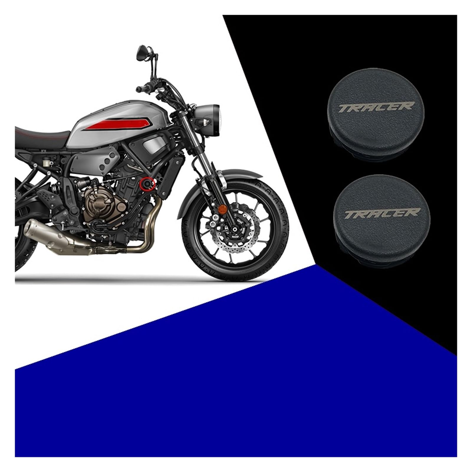 ADESIVO RESINATO COMPATIBILE Serbatoio SUZUKI 2017-2020 e V-strom 650