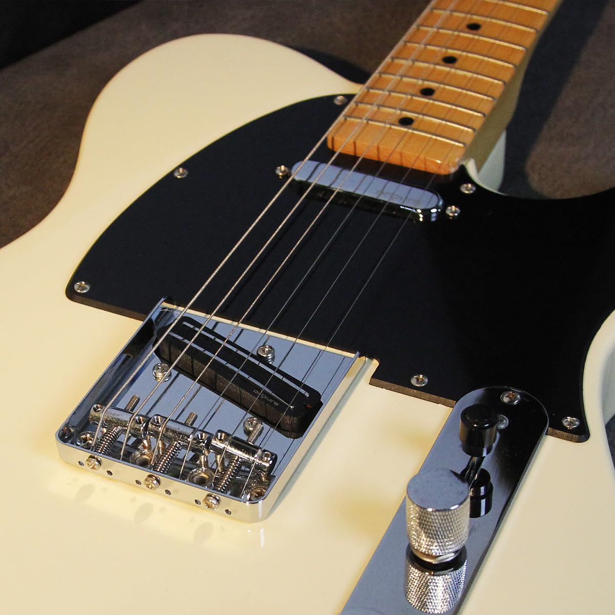 OriPure Alnico 5 Hot Rail Humbucker Pickups TL Bridge Pickup 16K Fit TL TE Guitar Part, 13-14K, 13-14K - Image 3