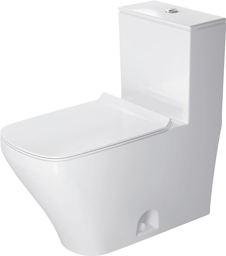 Duravit DuraStyle Sanitariounico Blanco con Asiento miniatura 1