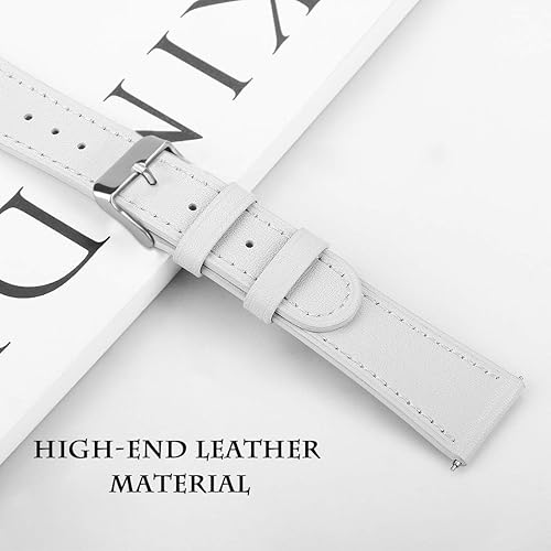 Miniatura 4 de Correas compatibles con Samsung Galaxy Watch 7 FE 66 classic 55 Pro 44 Classic 3 1.614 in Active 2 Huawei GT3 GT2 1.654 in, 0.787 in correa