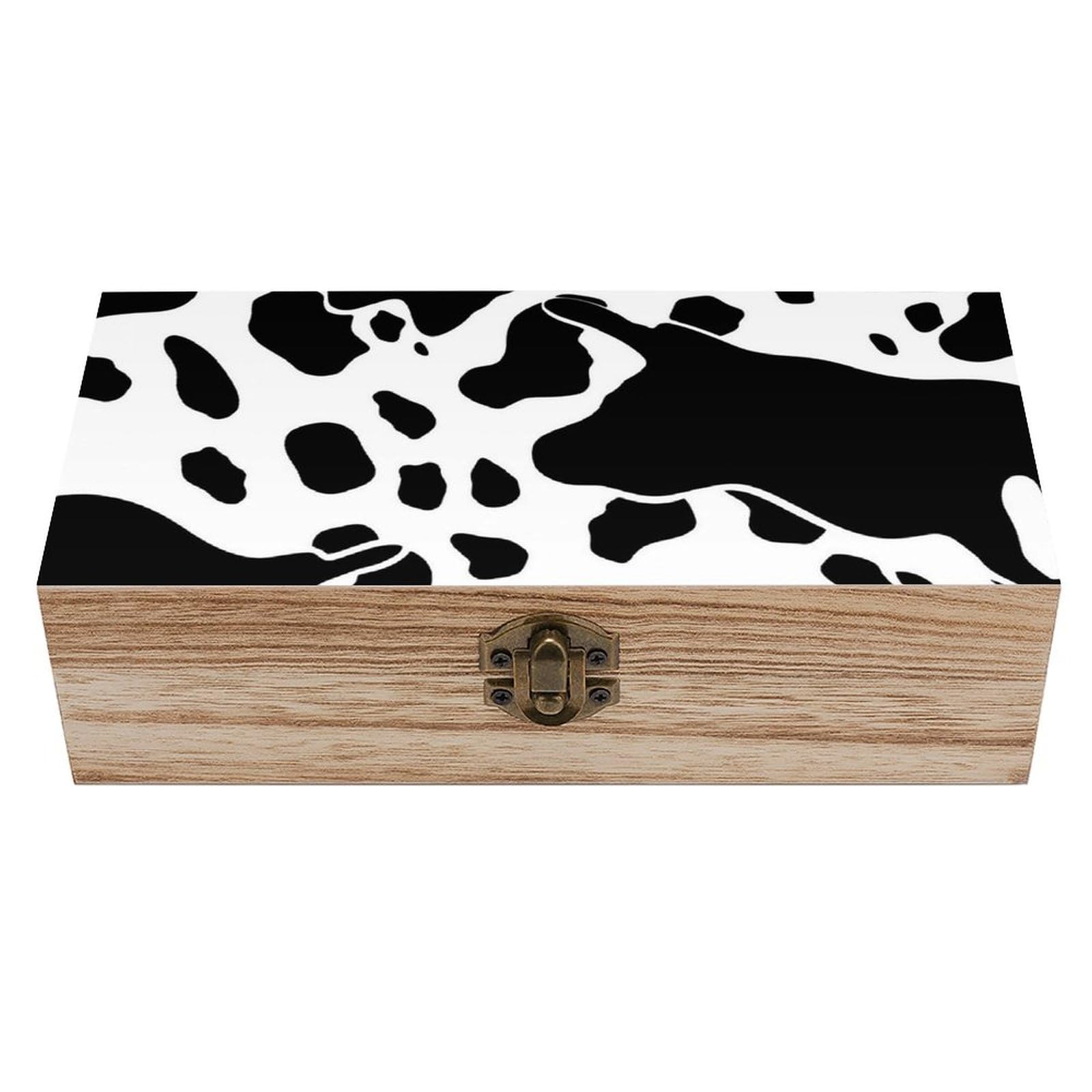 Boîte de rangement en bois originale cadeau bijoux et souvenirs