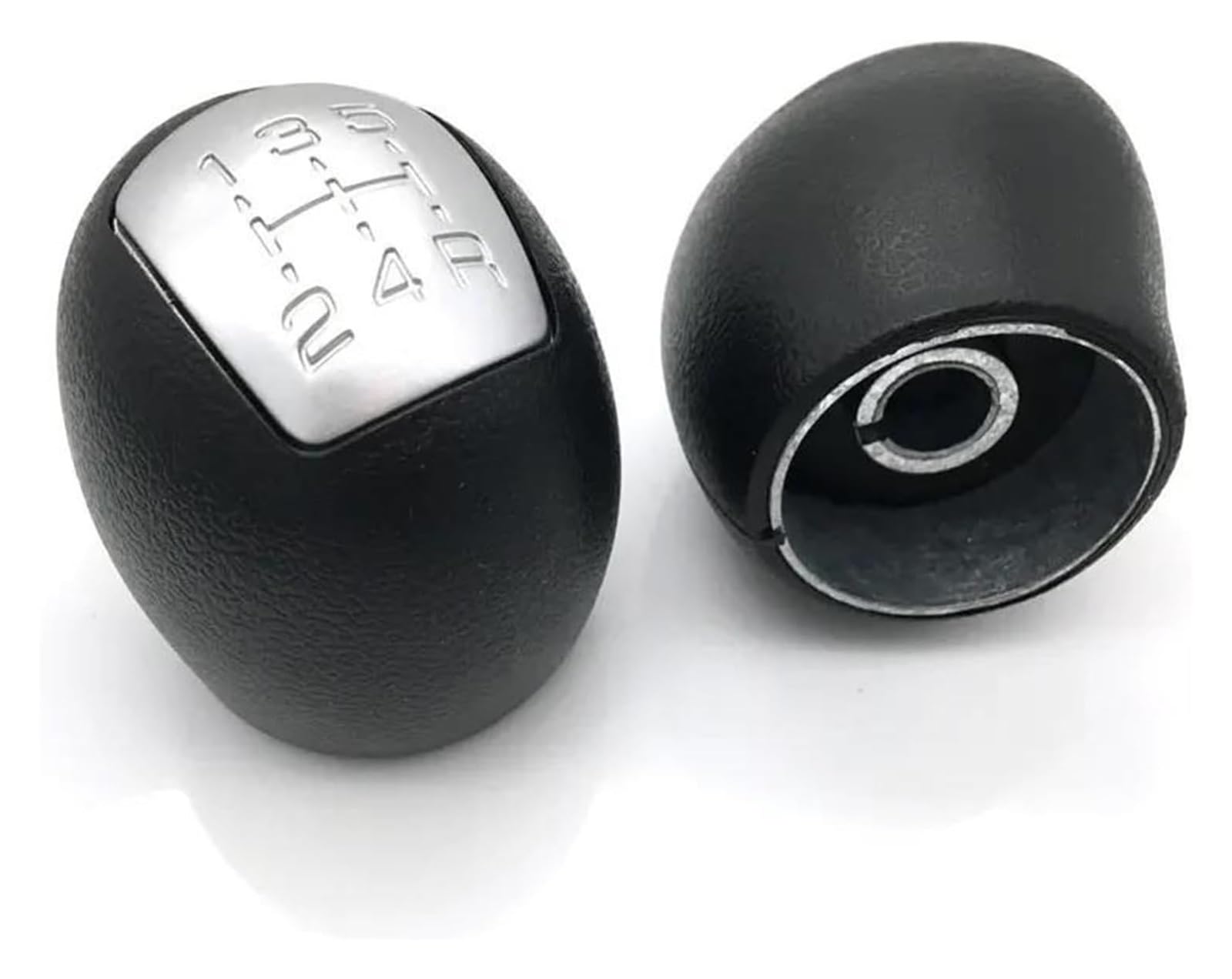 Pour IVECO Pour Daily IV 5/6 Vitesses Pommeau Levier Vitesse Pommeau Levier Vitesse Manuel Tête Levier Vitesse Handball Tête Couvercle Pommeau Levier Vitesse(5s Leather)