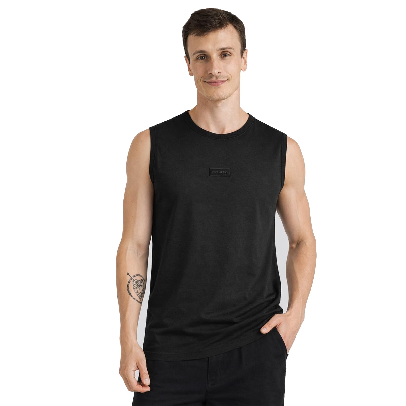 Pepe Jeans Men Vest-image-7