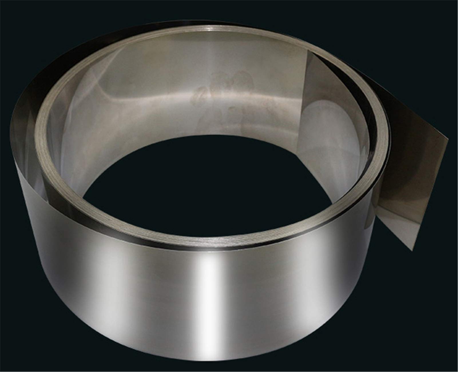 Geeyu ZHaonan-Piastra in Metallo Piatta Preve Pure Pure PUREZZA ZIN ZN 0,5 mm Spessore del Foglio di Metallo 100mmx100mm for Utensili elettrici, 5pcs, Messa a Terra