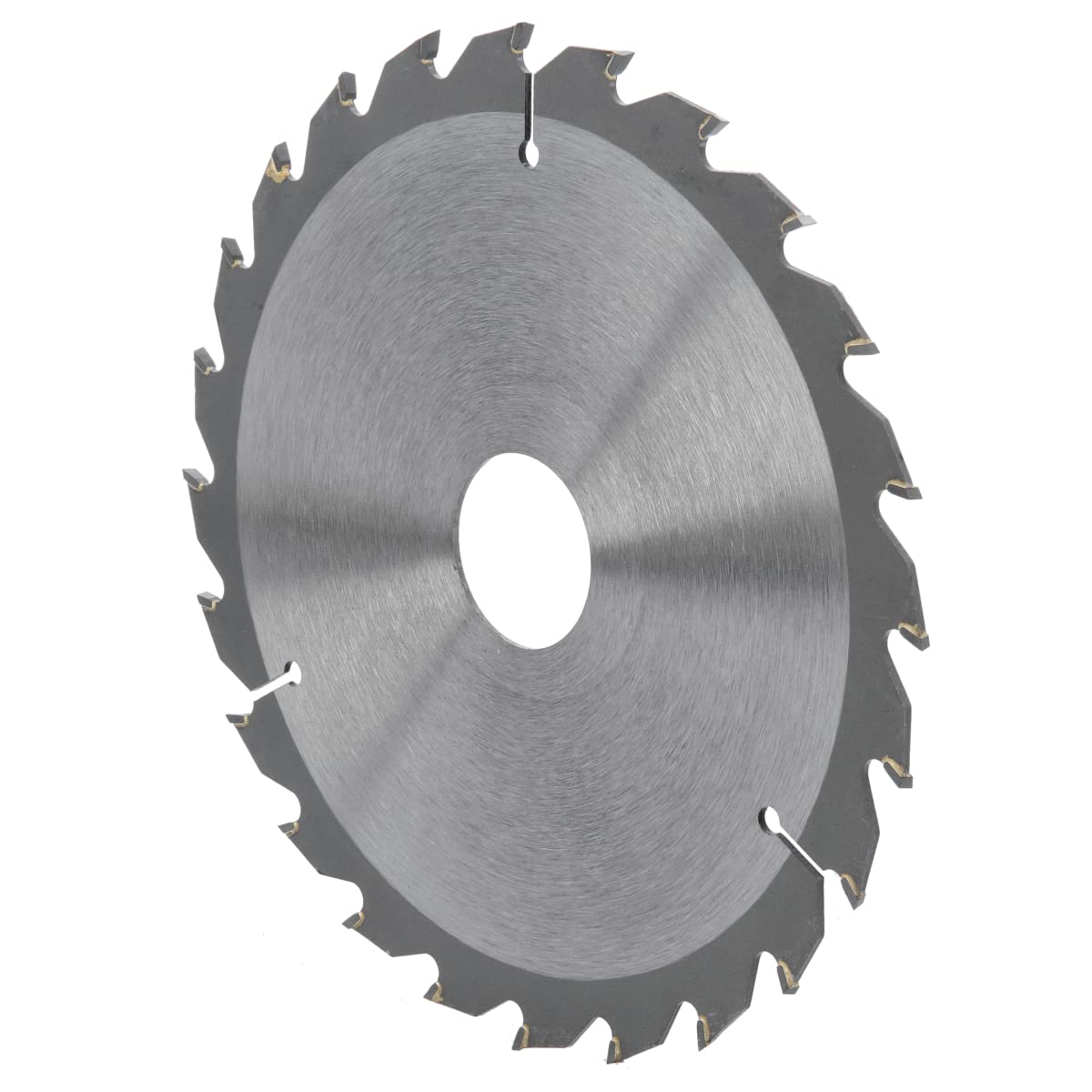 WELLCUT WP24160 Wood Circular Saw Blade 160mm x 24T x 30mm - Image 3