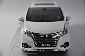 302-012 ホンダ特注 1/18 ホンダ オデッセイ 2019 ホワイト 302-012 ホンダ特注 1/18 ホンダ オデッセイ 2019 ホワイト