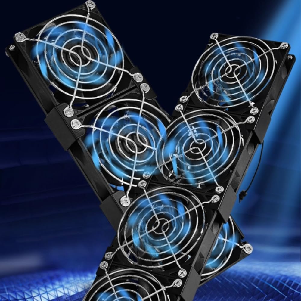 TEC1-12706 Refrigeración de Semiconductores de Doble Núcleo Sistema de Enfriamiento Termoeléctrico Peltier 120W Aire Acondicionado de Ventana
