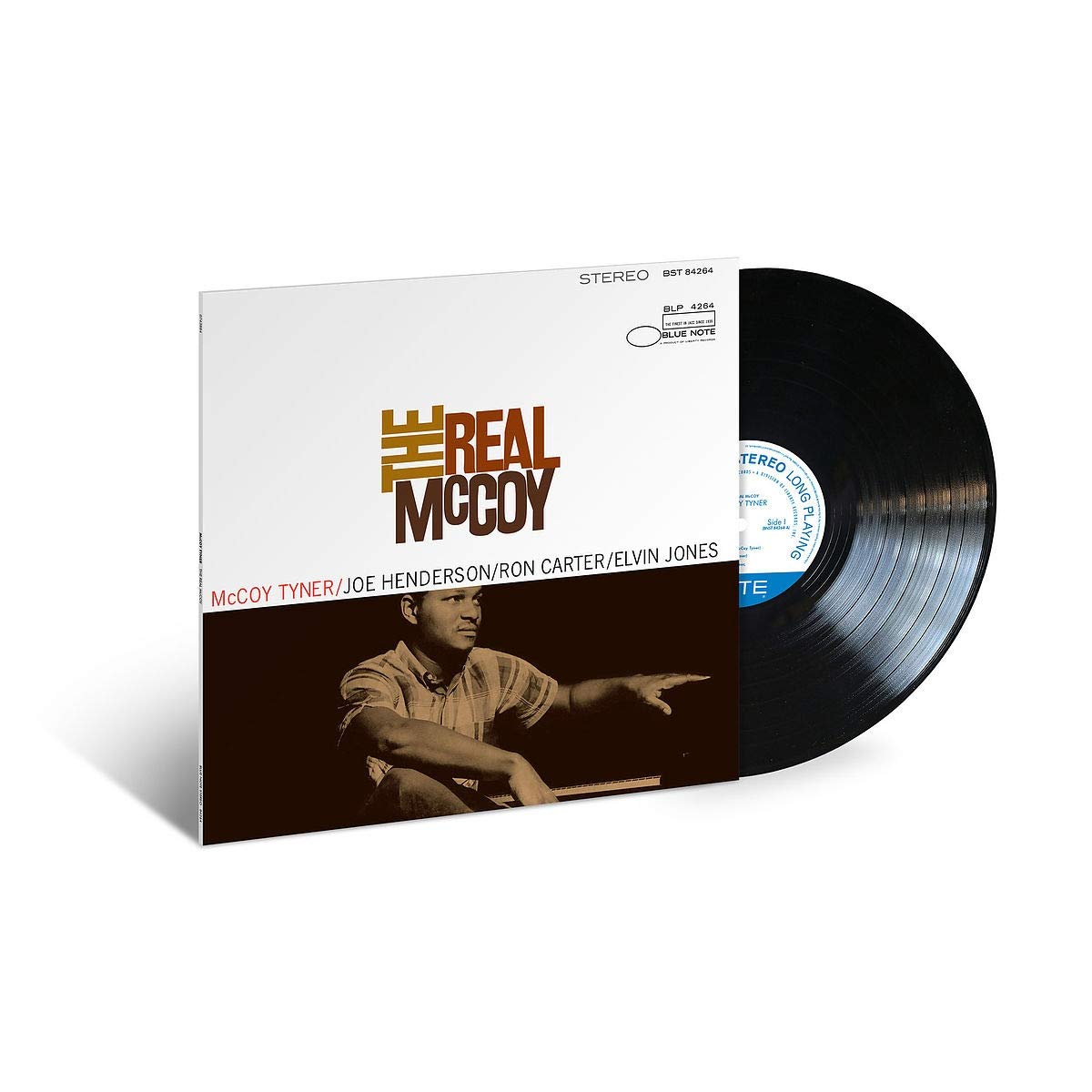 The Real McCoy [VINYL]