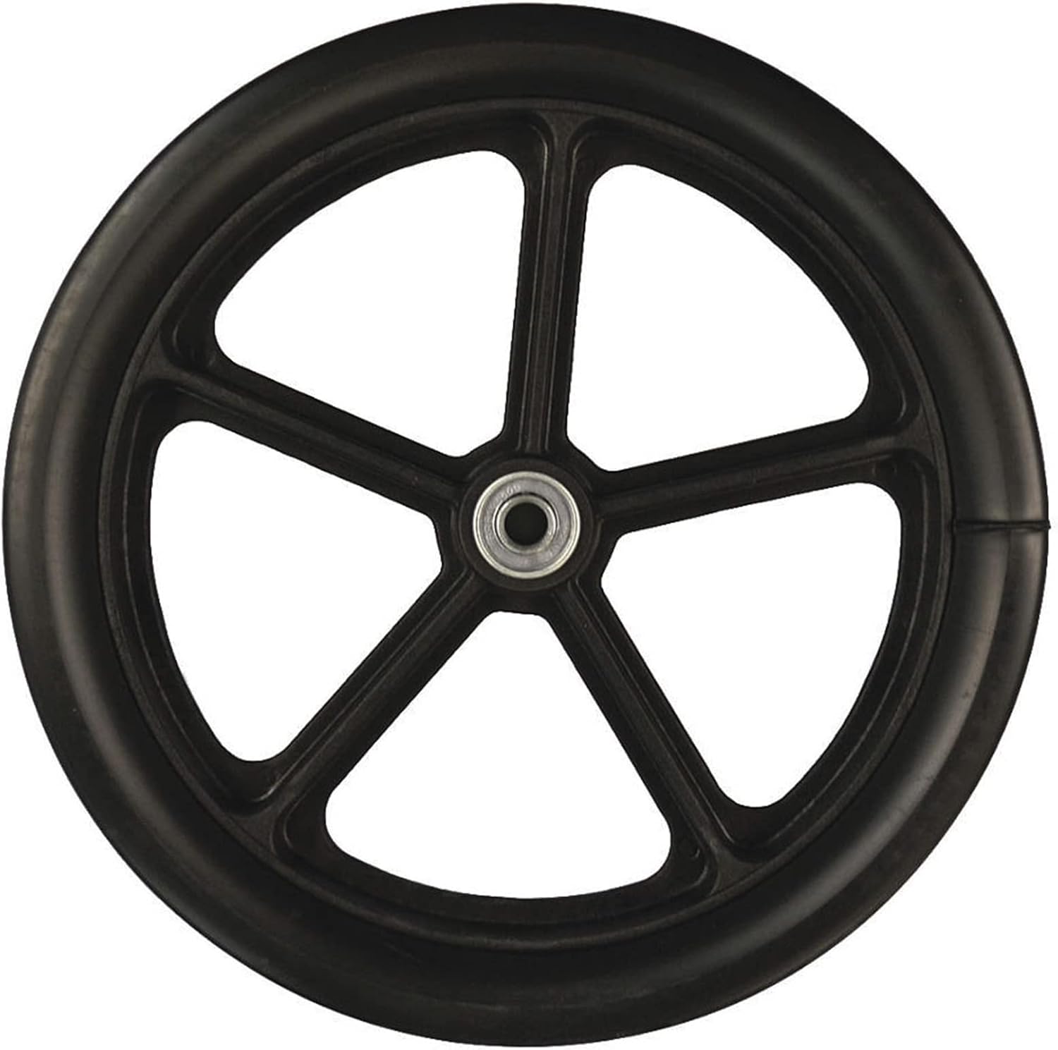 Genuine OEM Billy Goat Tread Service Wheel Assembly (No Sprocket) for Lawn Mowers / KD512SP, TKD512SP / 900760-S