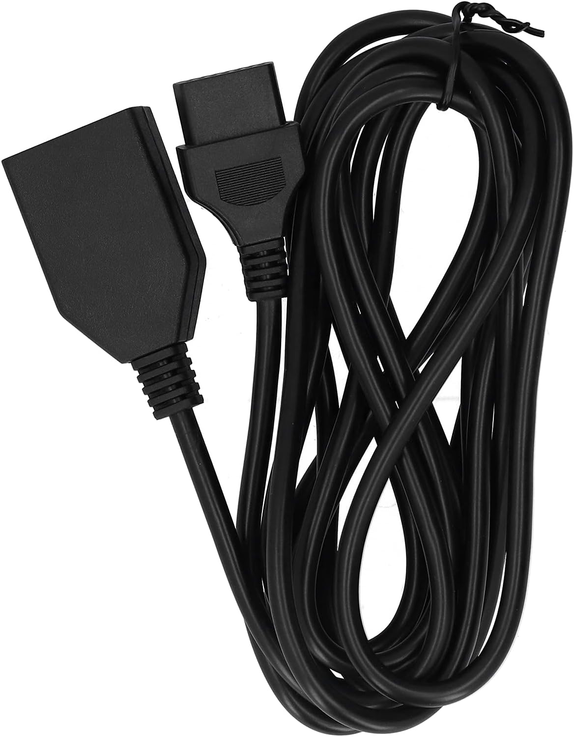 Gamepad Extension Cable SNK NEO GEO CDController Compatible Joystick Gamepad Extension Cable 300cm300CM/9.8 Ft 15 Pin(3M)
