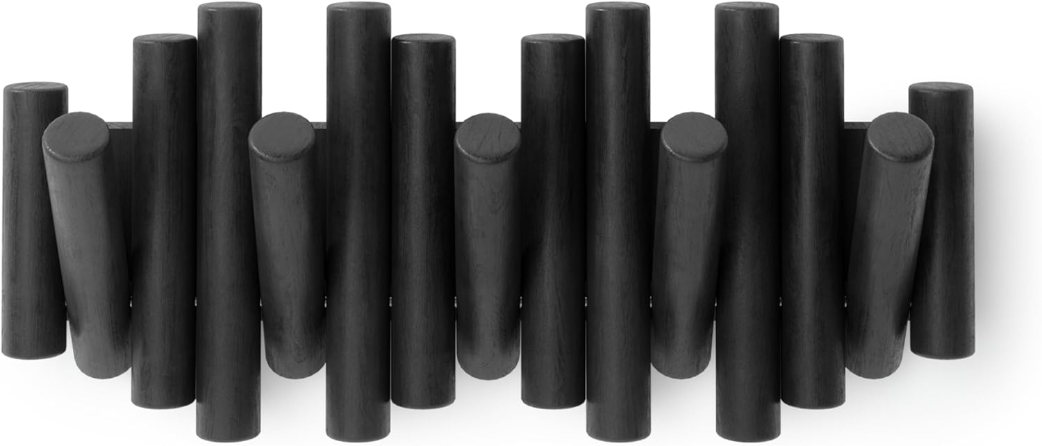 Umbra Picket Rail Hook for Entryways, Black Amazon.ca Home