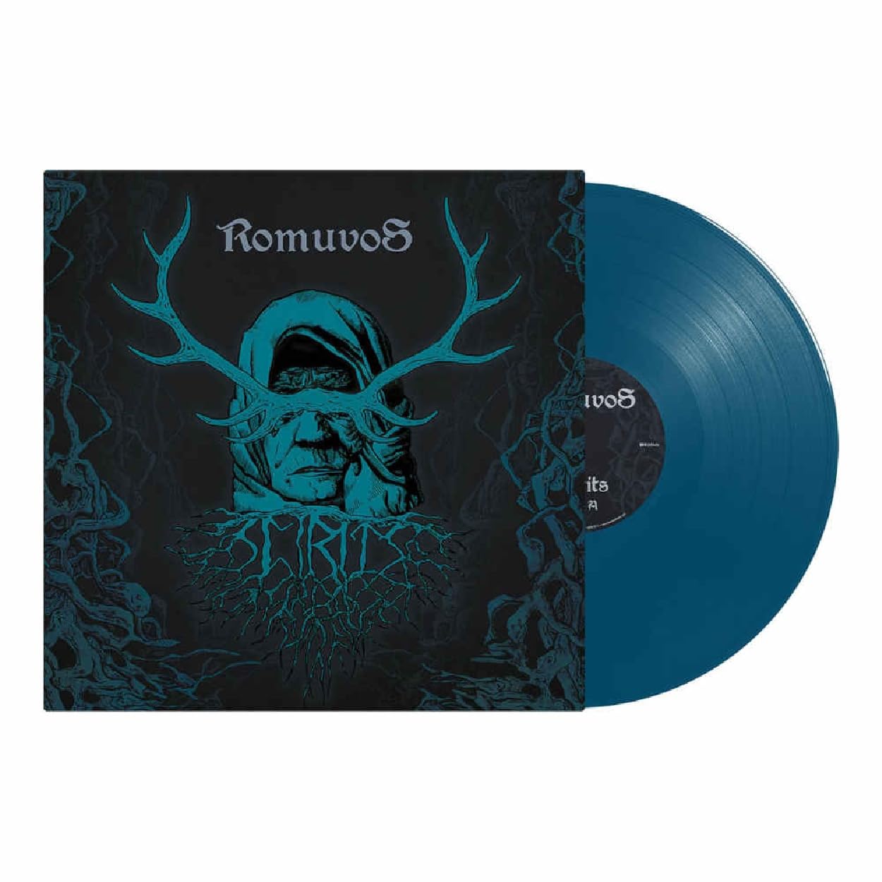 Spirits (Blue Vinyl) [VINYL]