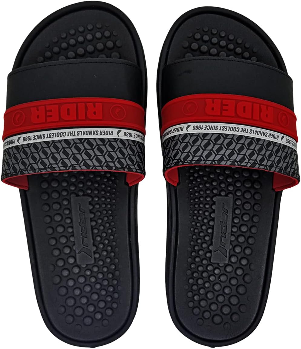 Chinelo 11784 Rider Pump Slide Inf Rider