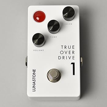 ギター lunastone true over drive 1 TrueOverDrive 1 – LunaStone