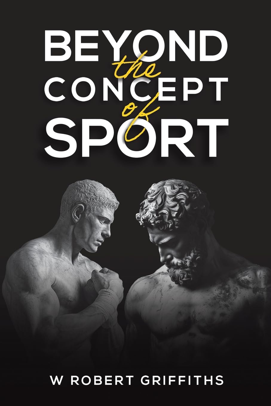 Beyond the Concept of Sport. Griffiths, Griffiths, 9781035845101 New**