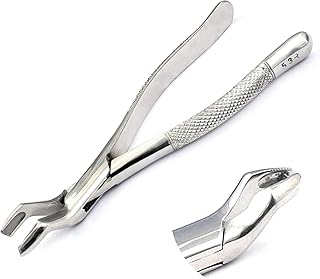 DDP Root Extracting Forceps # 53R Upper Molars Right Side