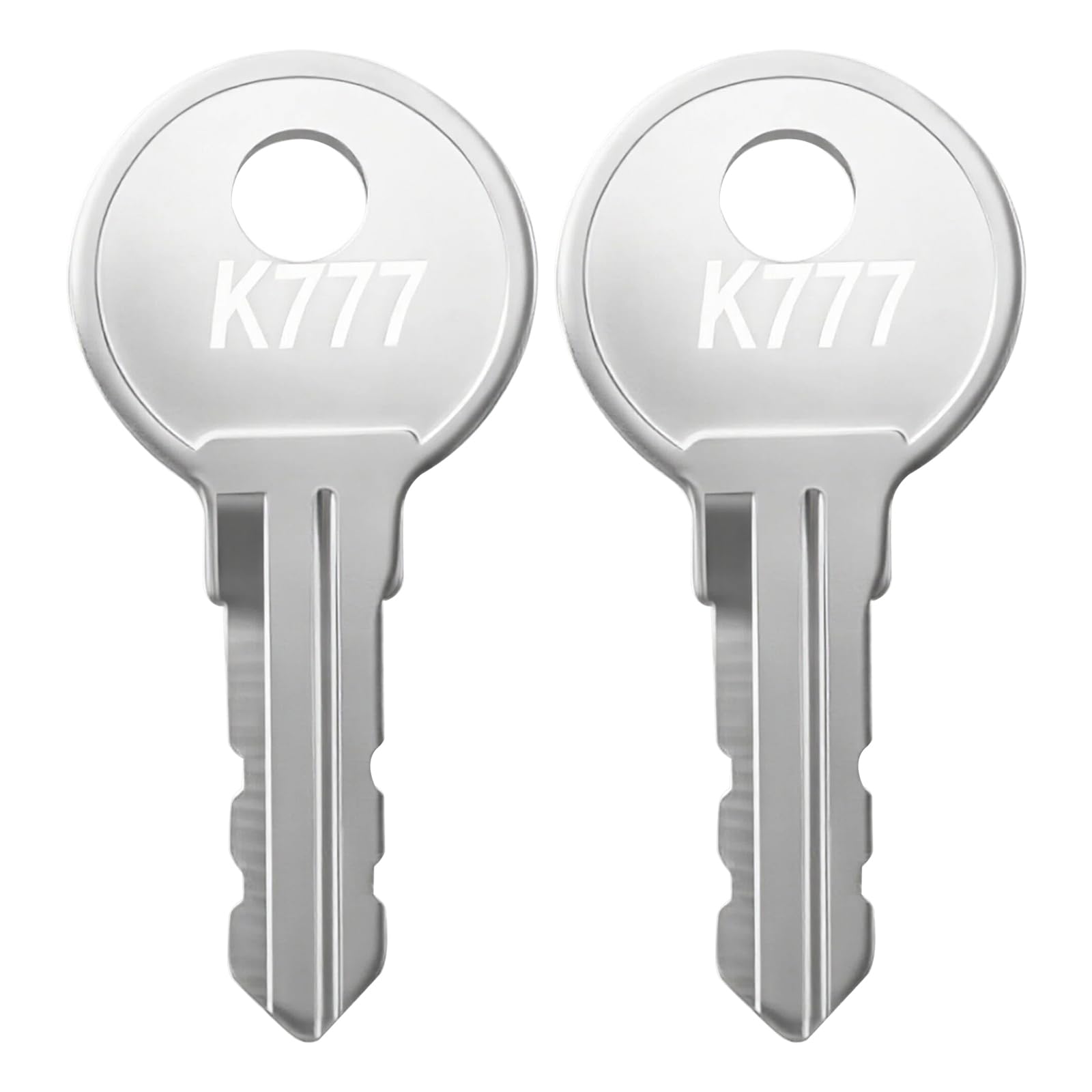 Replacement Toolbox Keys for Weather Guard Truck Tool Box,K777 Pre
