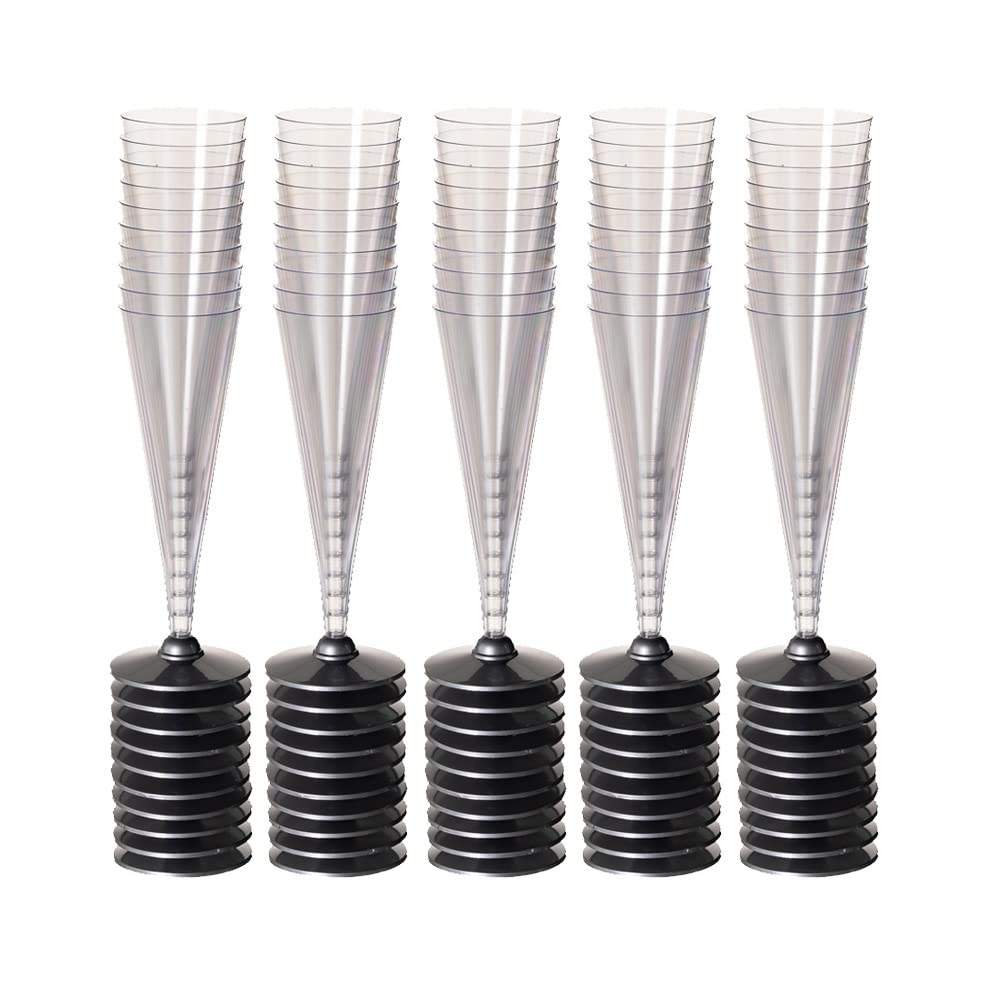 Vasos Navidad Cristal Copas Plásticas De Colores 6 Unidades Copas  Reutilizables | - Falabella Copas Plastico, image size:1000x1000