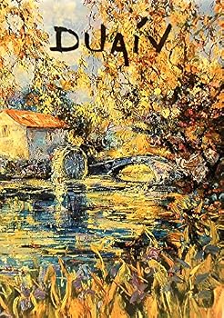 Hardcover Duaiv: Thirty Years of Painting [French] Book