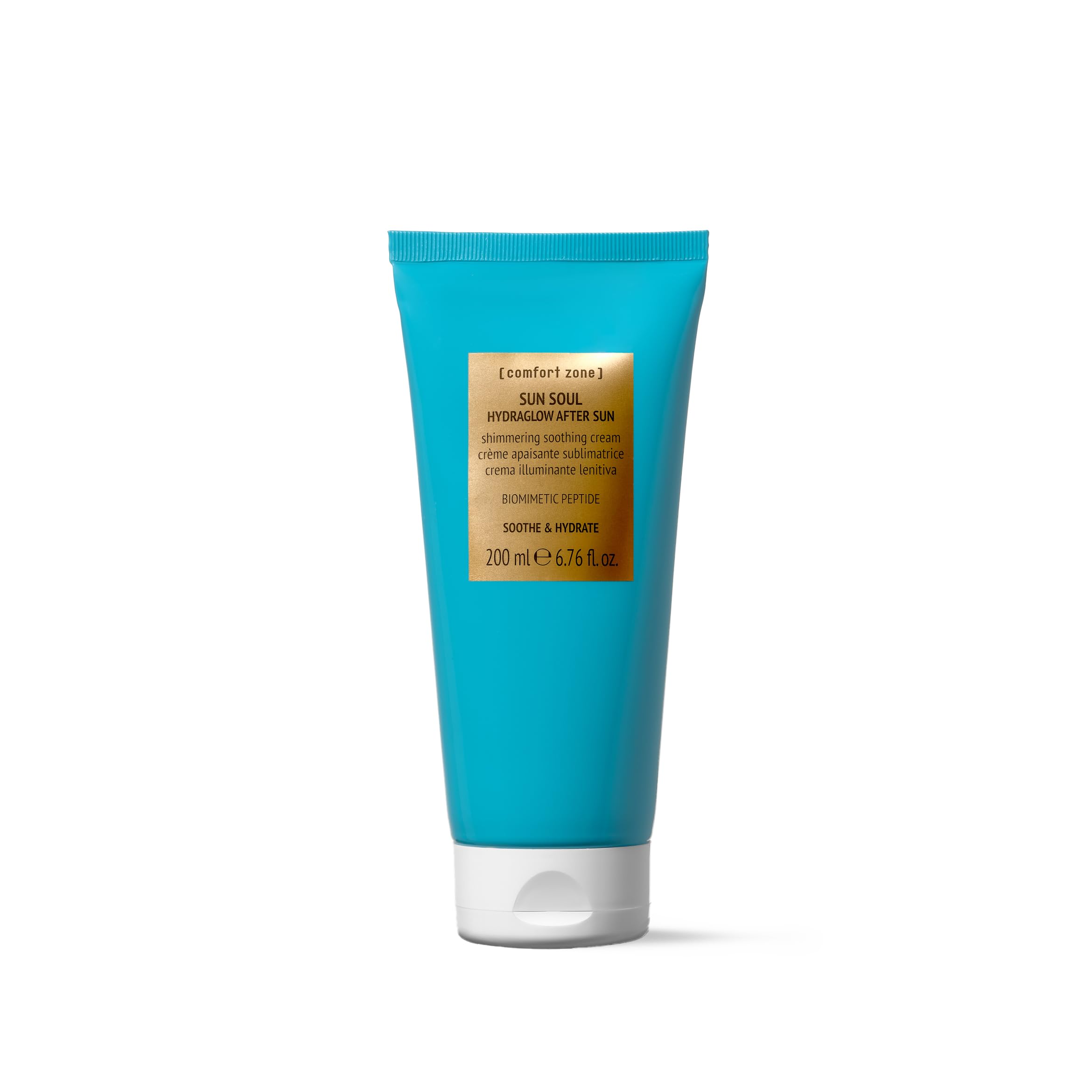 Comfort Zone Sun Soul Hydraglow After Sun 200ml - beruhigende Aufhellungscreme