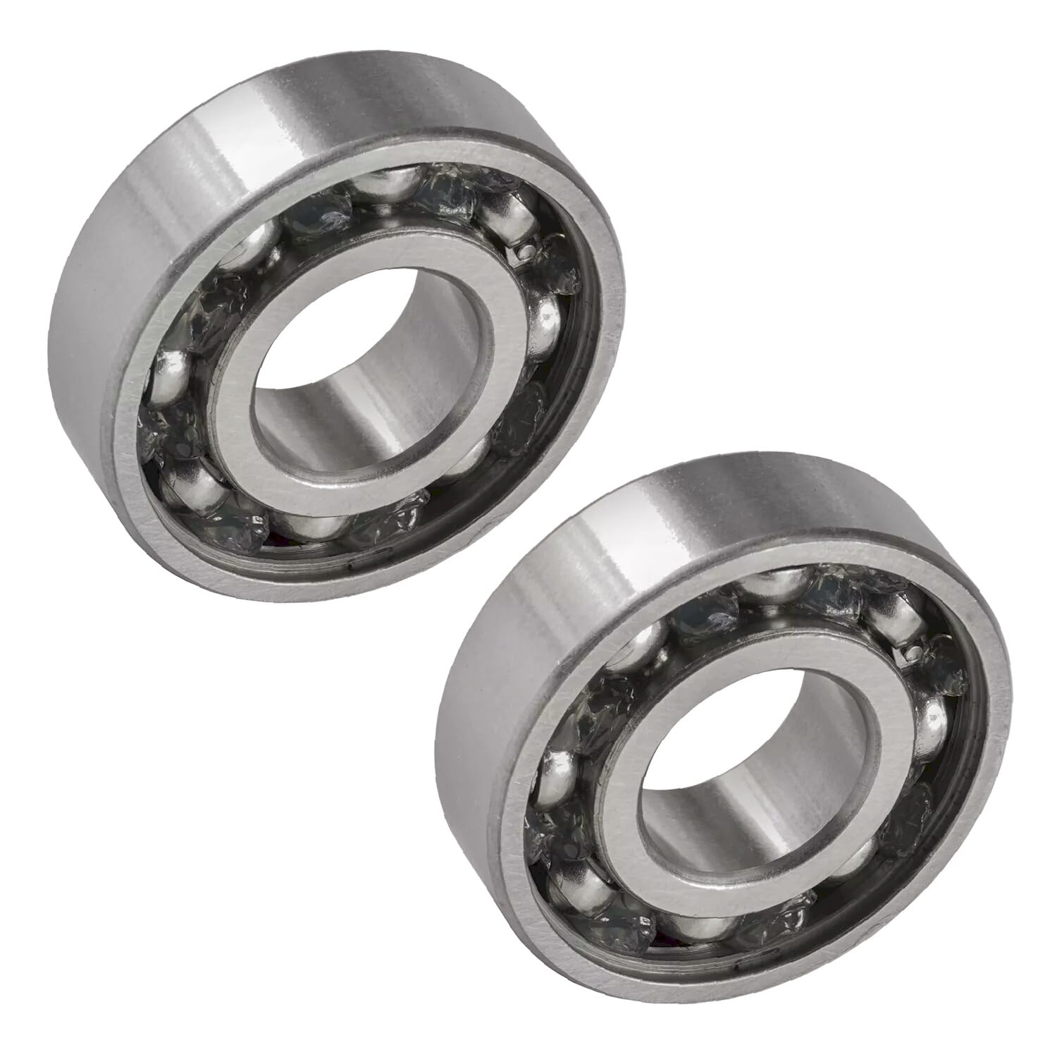Replacement Part 2 Spindle Ball Bearing for Troy-Bilt 741-0124A 941-0124 941-0600 7410124A