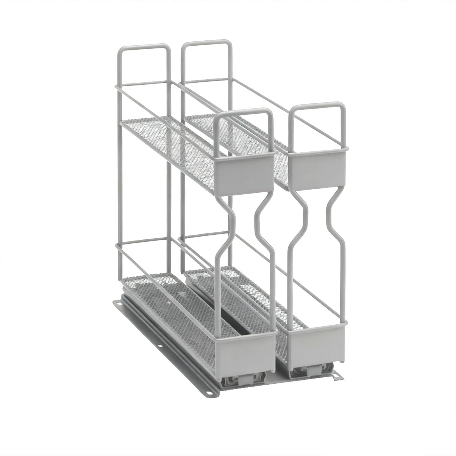 PANGBOER Modern Kitchen Organizers Systems 15Kg Load Capacity Carbon Steel Materials for Home Use Space Saving Seasoning Drawer