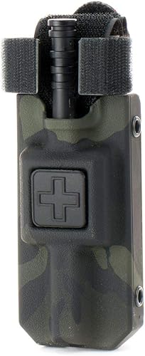 Miniatura 9 de Eleven 10 - Maletín rígido TQ para torniquete C-A-T, accesorio MOLLE