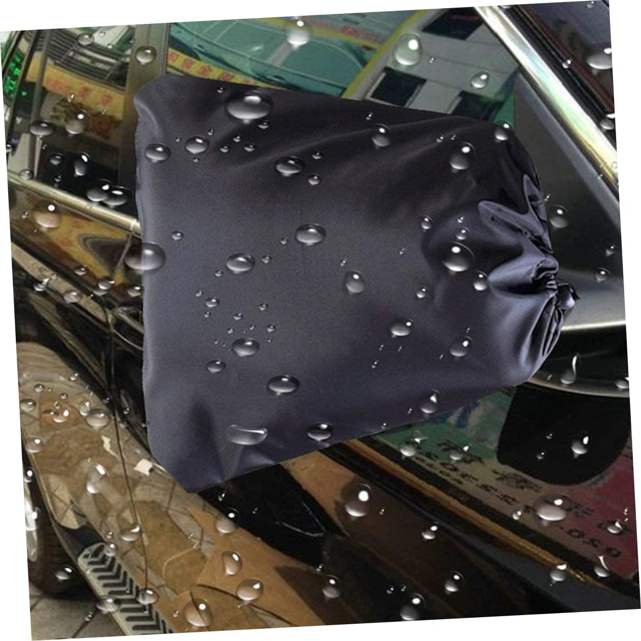 Rearview Mirror Guard Covers Rearview Mirror Shield Oxford Easy Install