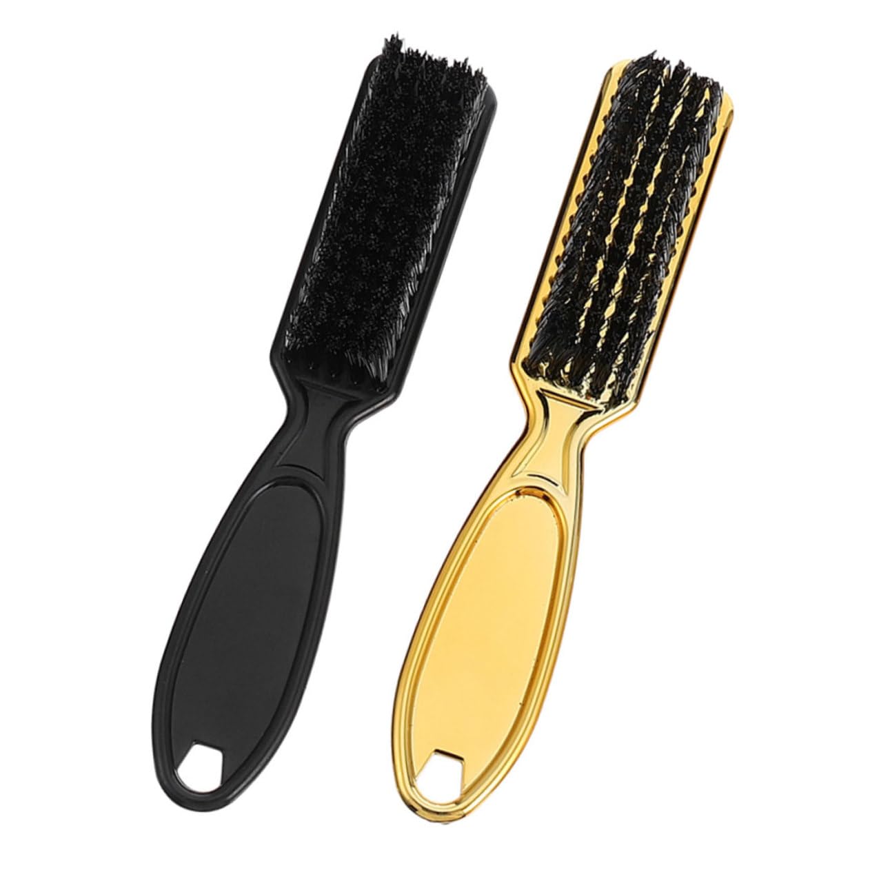 Healeved 6 Piezas Cepillo De Limpieza Plumero De Cuello Limpiador De Podadoras Herramientas De Limpieza Del Hogar Cepillo Para Limpiar El Cuello Cortadora De Peluquero Mango De Abdominales