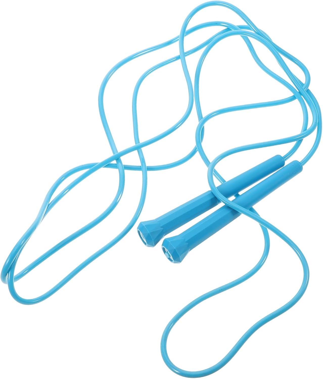 GANAZONO Fitness Jump Rope for Adults Kids Adjustable Skipping Rope for Exercise Home Gym Equipment for Workout Exercise