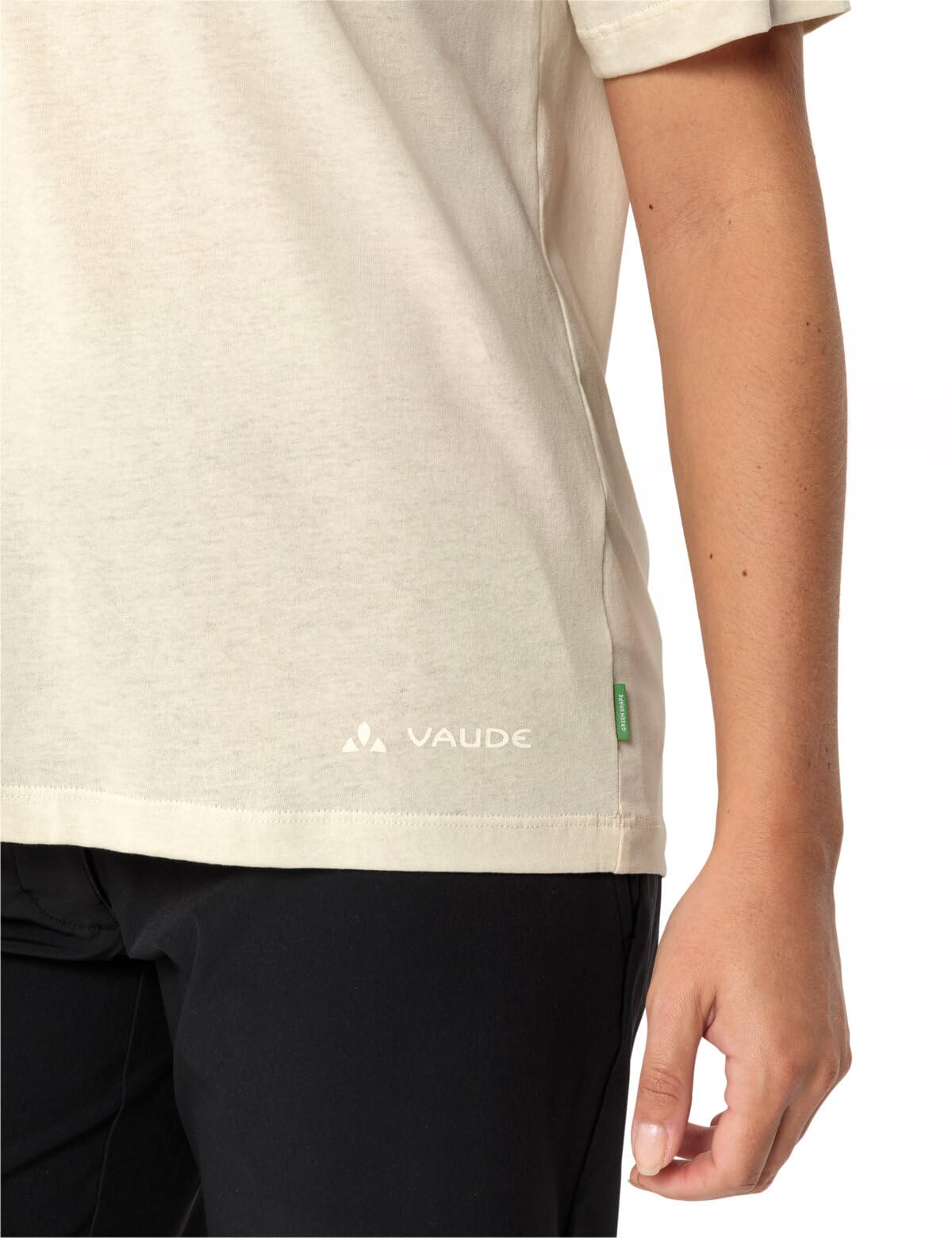 VAUDE Women's Cyclist Casual Shirt Camiseta Mujer