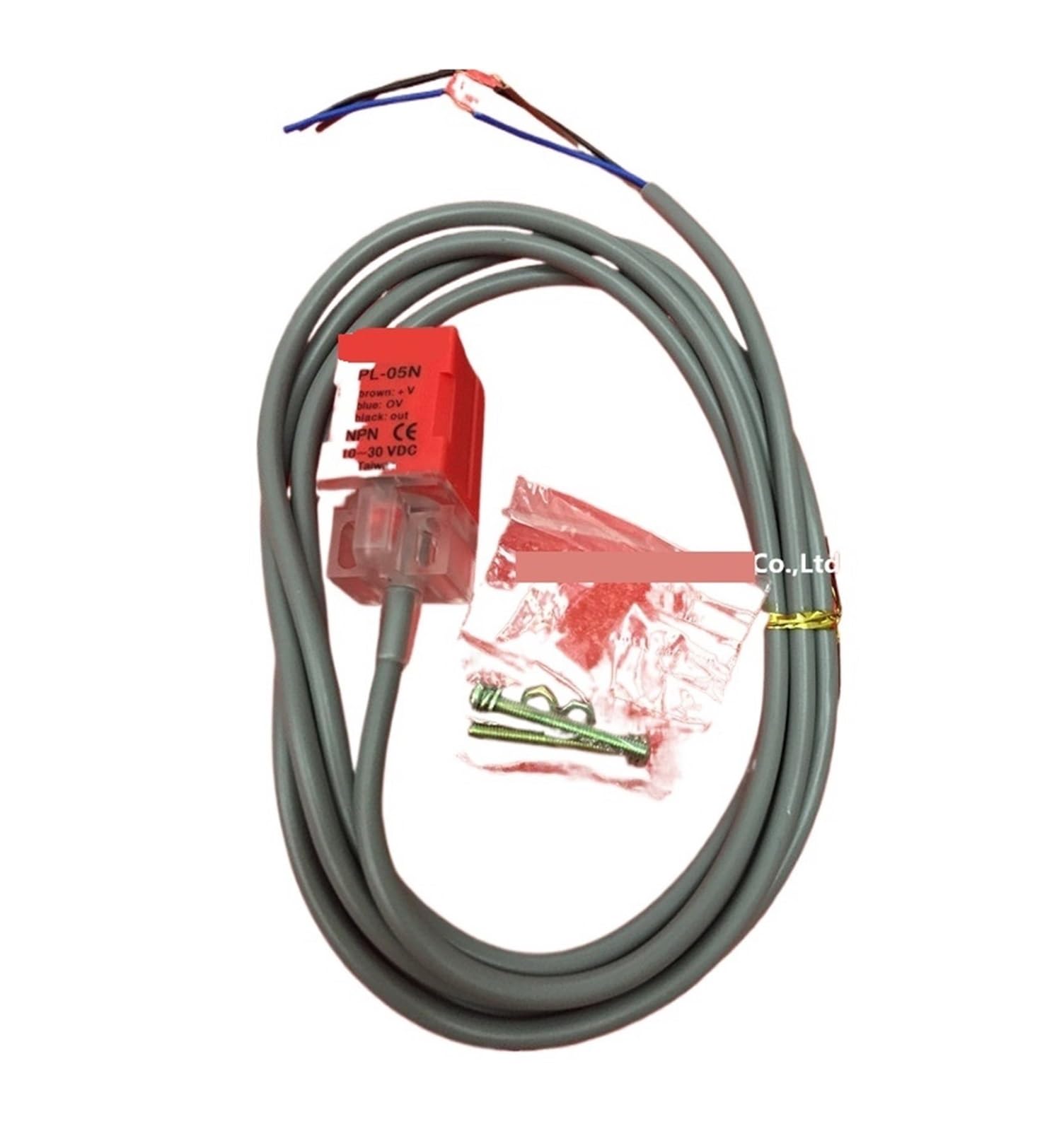 ZOZ03Y0 10PCS Inductive Proximity Sensor PL-05N PS-05N PL-05P PS-05P Sensor Proximity Switch