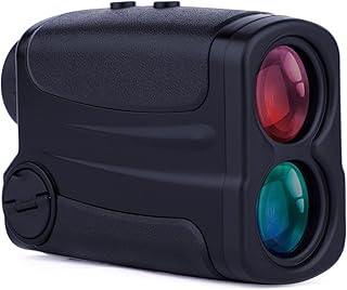 OLDVIL Golf Rangefinder 1093yards, 6X Range Finder With 25mm Viewfinder,Range Finder Distance Measuring For Golf & Hunting Range Finder Gift
