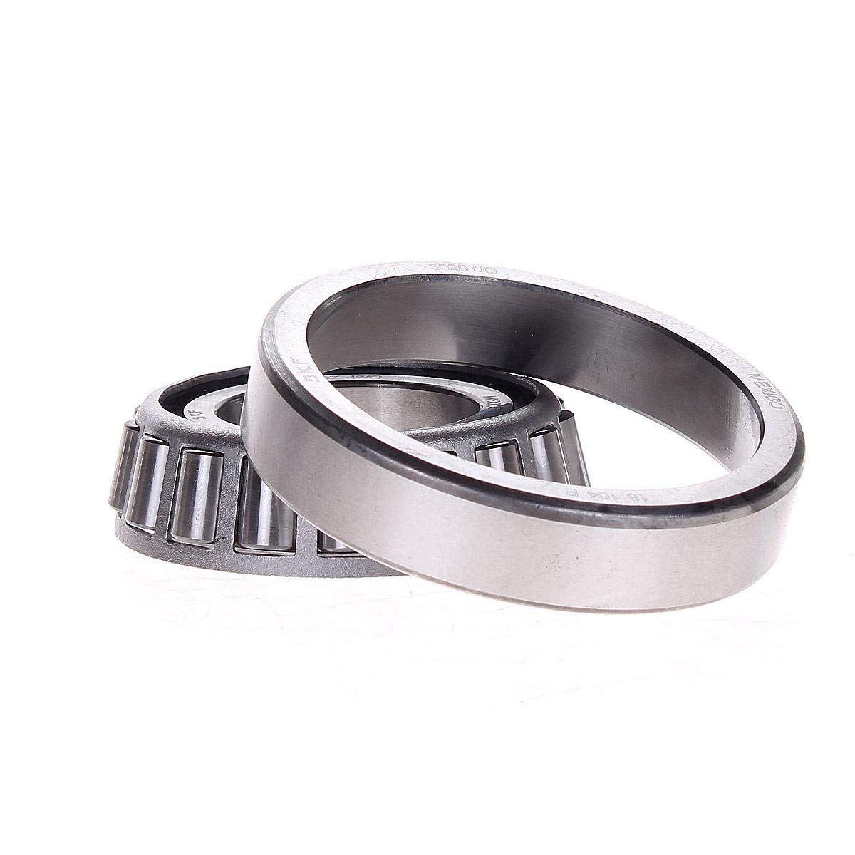 35mm Bore Diam, 51,200 N Dynamic Capacity, 56,000 N Static Capacity, Tapered Roller Bearing