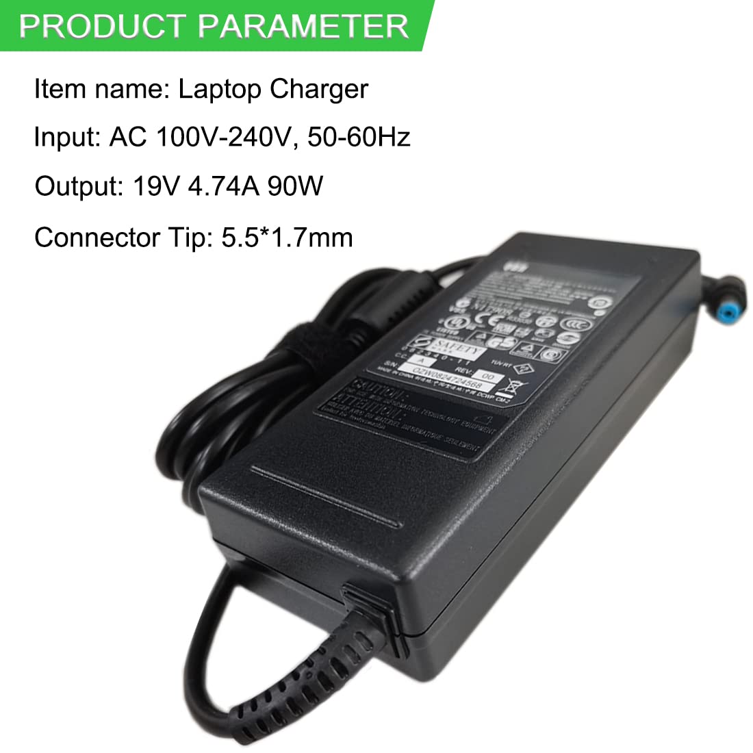 Netzteil f. Acer 19V 4.74A Ladegerät 90W (Neu (gemäss Beschreibung)) in
