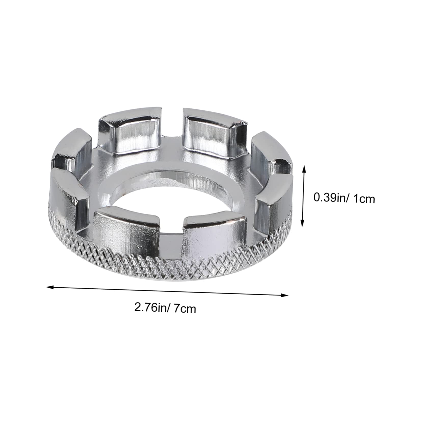 MUSISALY 1set Y-Type Bike Wrench Tool Kit Chain Splitter Tire Lever and Multi-Function Wrench for Efficient Repair and Maintenance Compact Cycling Tools