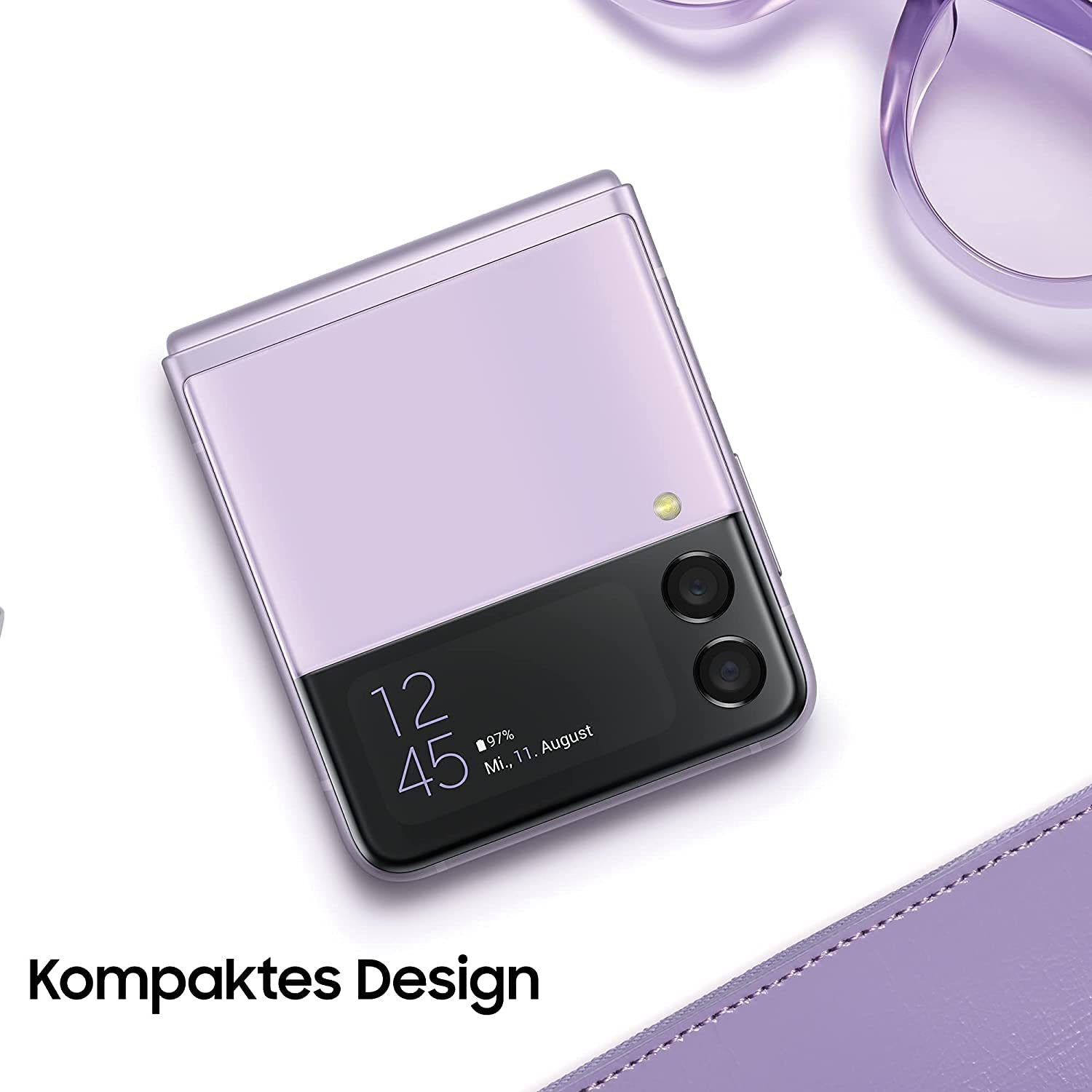Samsung Galaxy Z Flip3(17 128 G – Bild 5