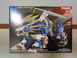 ゾイドジェネシス ムラサメライガースペシャルエディション ZOIDS ゾイドジェネシス ムラサメライガースペシャル