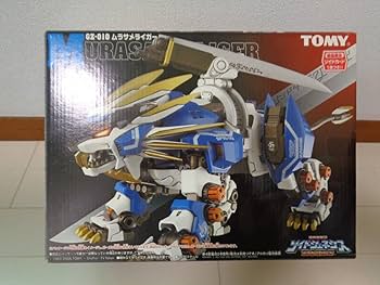 Amazon.co.jp: 封ゾイドジェネシス GZ-010 ムラサメライガー